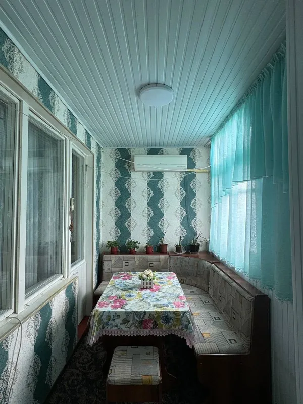 3 хоналик 4 хона қилинган, ремонти зўр, 2 та балкон,Интернет. — фото 8
