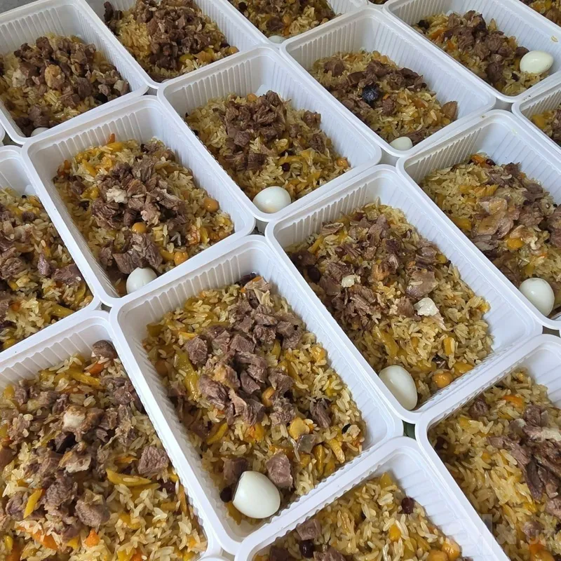 Завтрак, обед, ужин — наши вкусные блюда для вас 1 Завтрак, обед, ужин — наши вкусные блюда для вас 1