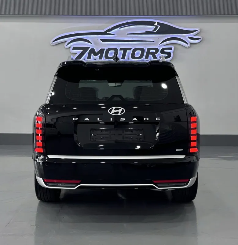 Hyundai Palisade Hybrid Calligraphy 2026 — фото 3 Hyundai Palisade Hybrid Calligraphy 2026 — фото 3