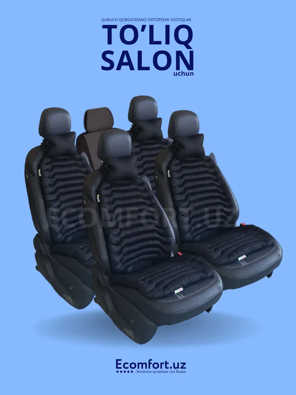 Avtomobillar uchun to'liq salon, ECOMFORT M1