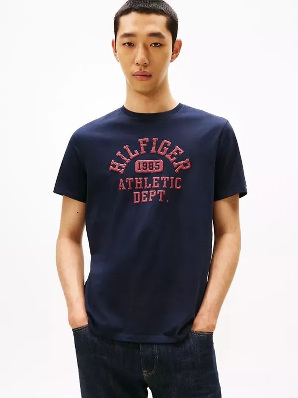 Tommy Hilfiger футболки — фото 1