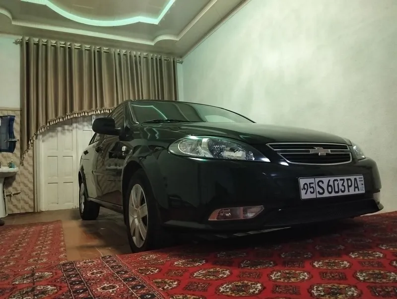 Chevrolet Gentra