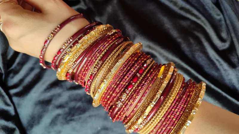 Hindcha sari — фото 3