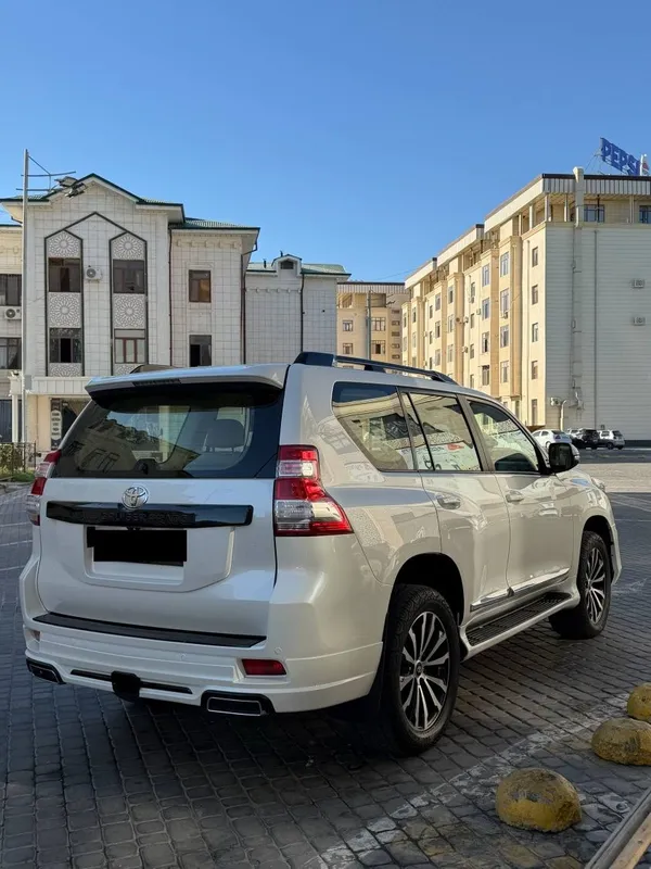 Tayota Land Cruiser Prado 150 VX Full Pozitsya 6 Tayota Land Cruiser Prado 150 VX Full Pozitsya 6