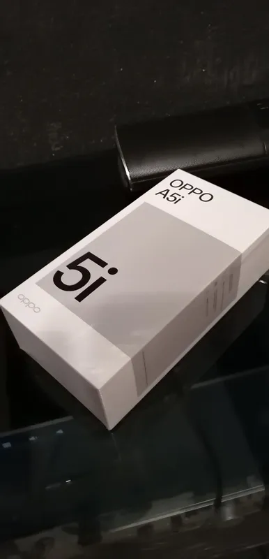 OPPO A5i Новый! Срочно!