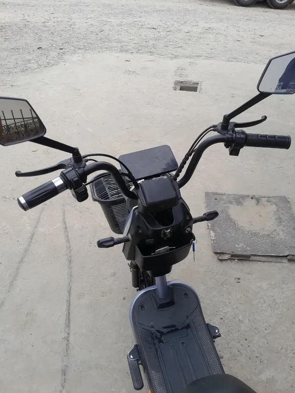 Skuter 5akulatorli