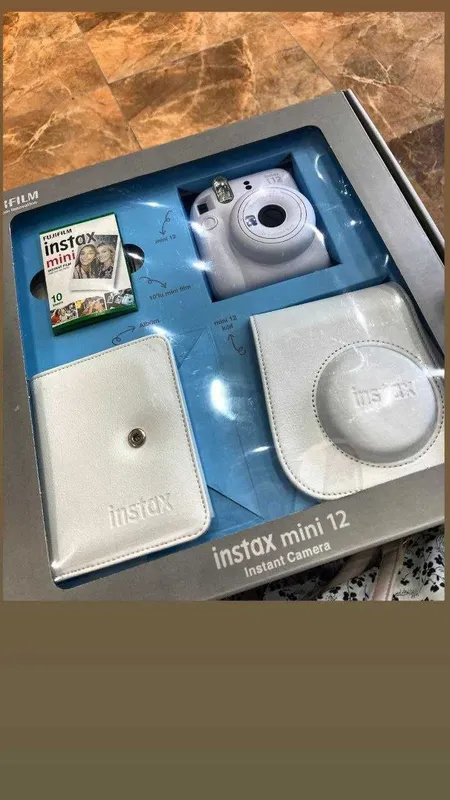 Fujifilm Instax mini 12 SROCHNO SOTILADI — фото 1