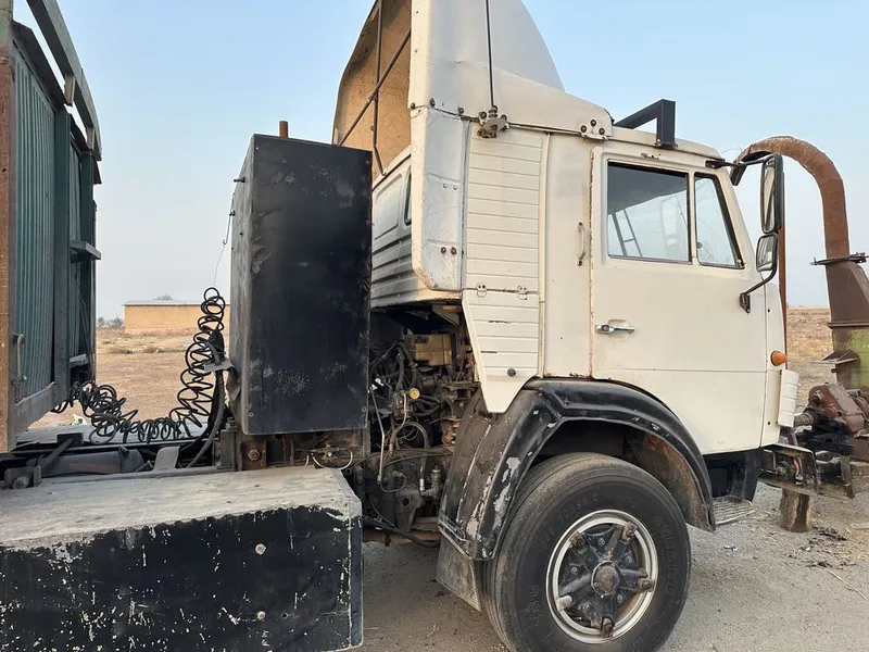 Kamaz sotiladi pretsipi bilan — фото 2
