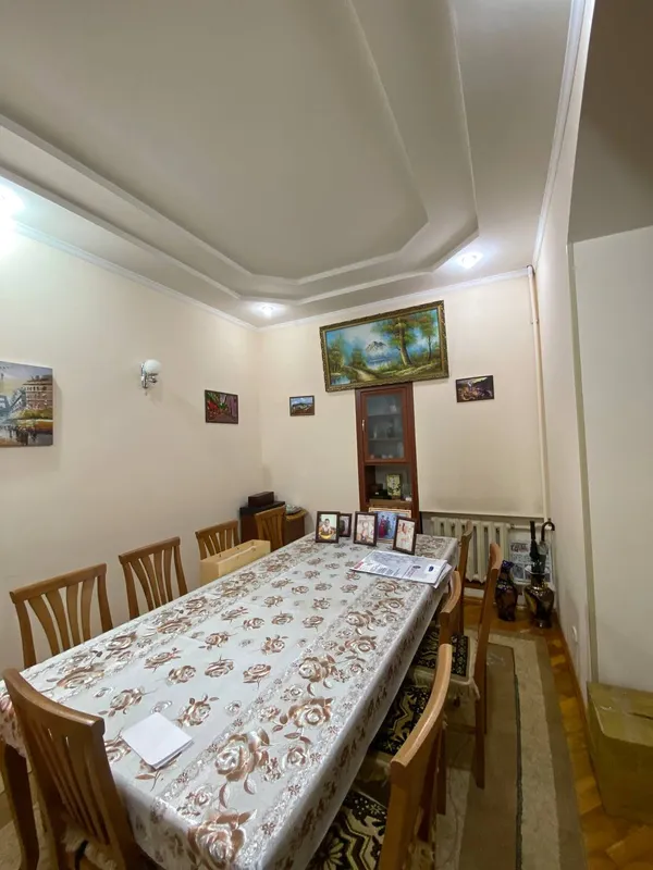 3-комнатная квартира, 88 м2, Яккасарай 5