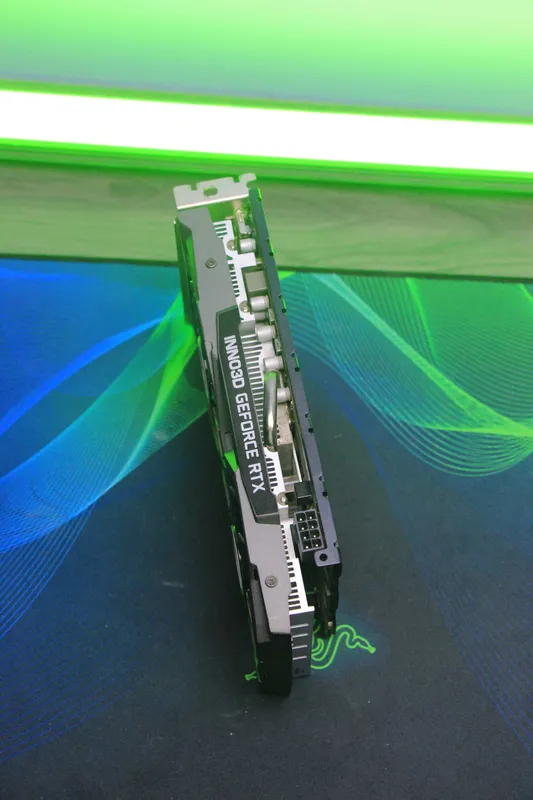 Inno 3D RTX2060 Super GDDR6 (Samsung) — фото 2