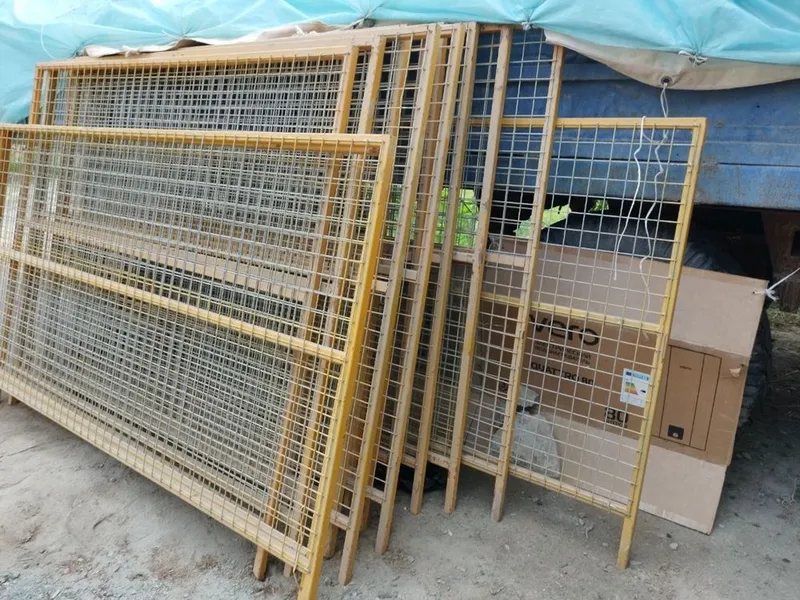 Setka 1,5x3m 11 dona 2 Setka 1,5x3m 11 dona 2