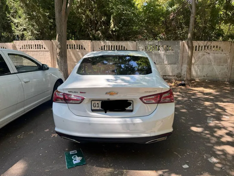 Malibu 2 premier 2021 toza premier 2