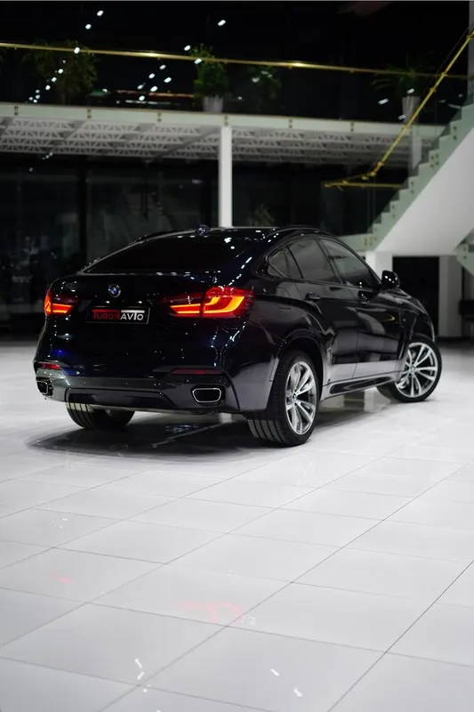 BMW X6 в Ташкенте — фото 3