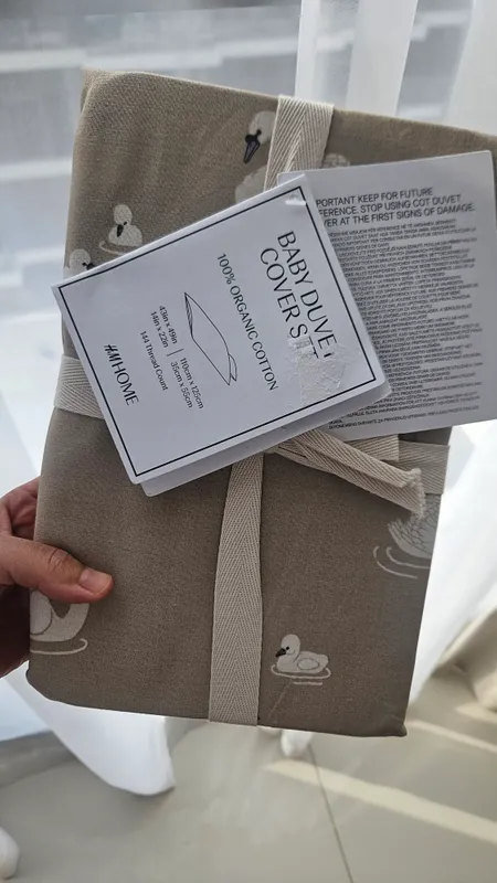 Постельное бельё H&M оригинал