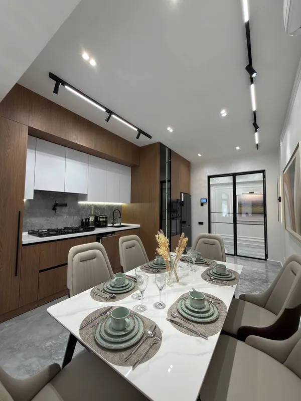 4-комнатная квартира, 107 м², Яккасарай 9