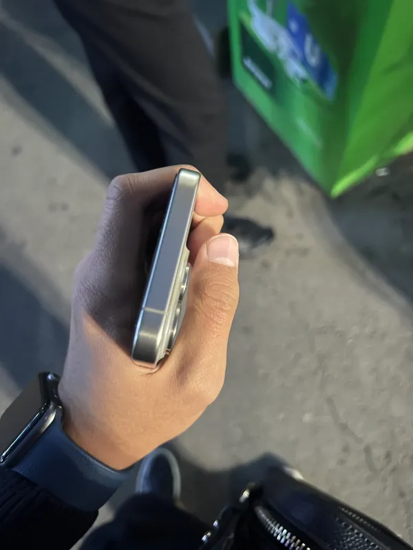 iPhone 15 Pro 7 iPhone 15 Pro 7