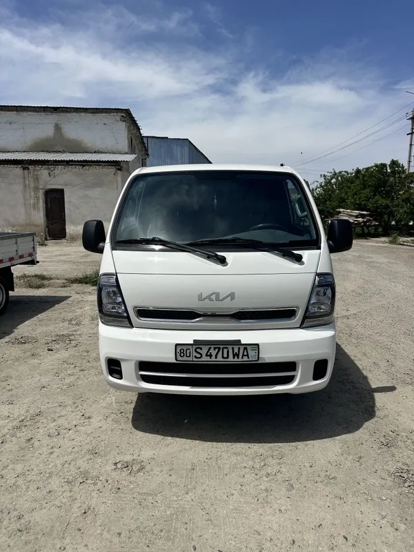 Kia bongo dubl kabina