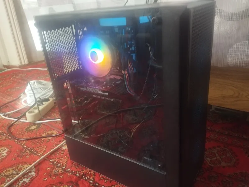 GTX 1650 4GB SERGAM KOMPYUTER | 16GB RAM | CORE i5 3 GTX 1650 4GB SERGAM KOMPYUTER | 16GB RAM | CORE i5 3