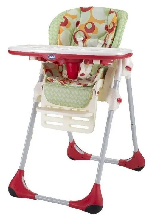 детский стульчик chicco