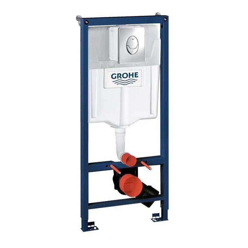 Инсталляции GROHE RAPID SL с кнопкой смыва. ГЕРМАНИЯ! 10 лет ГАРАНТИЯ — фото 2