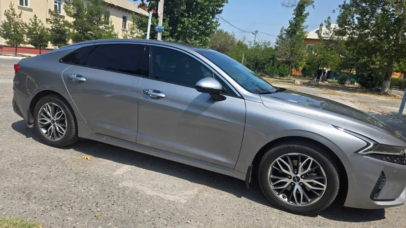 Автомобиль KIA K5 Style Light 2,5л 6