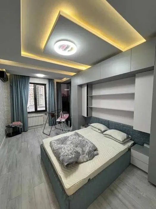 Шота Руставели возле метро ОЙБЕК 4-КОМ 110м² Метро Минг-Урюк Квартира — фото 1