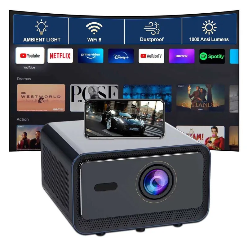 Проектор Model: V417 Projector Проектор Model: V417 Projector
