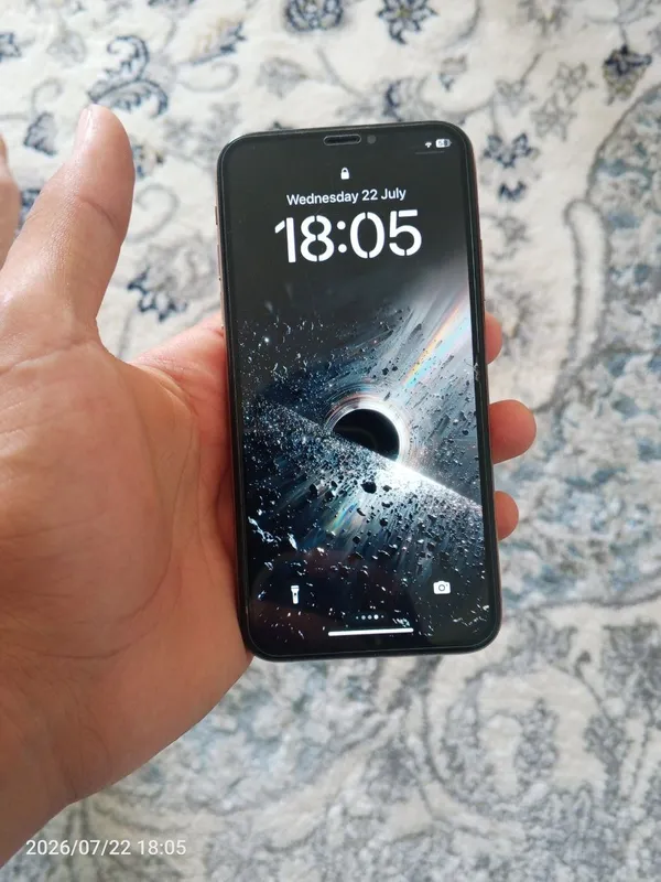 Iphone xs 3