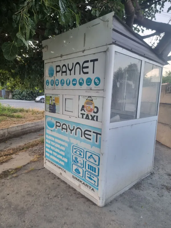 Paynit butka sotiladi