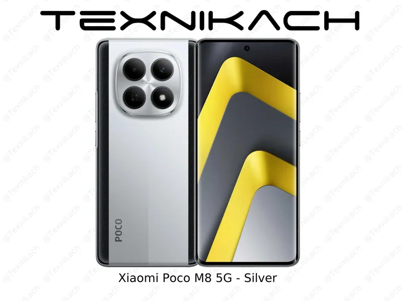 Poco M8 5G • Yetkazib berish • Tekshirib to‘lash — фото 3