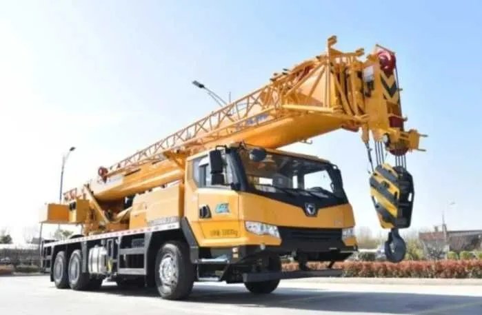 Янги XCMG автокран 25 va 50 тонналик етказиб берамиз 2026
