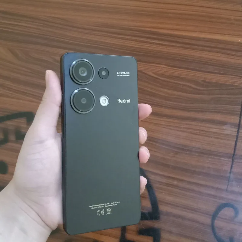 📱Redme Note 13 Pro 
🧠 Память 8/256 2