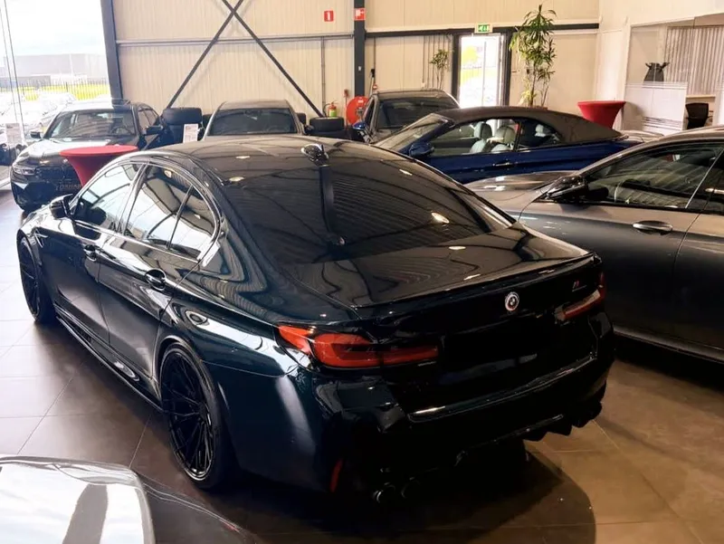 BMW M5 competition — фото 1