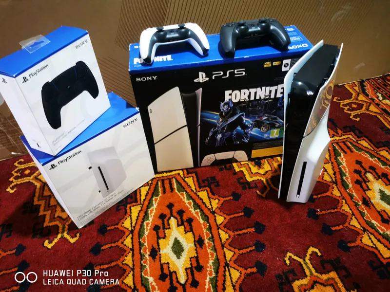 PlayStation 5 Slim (Original без прошивки) 1