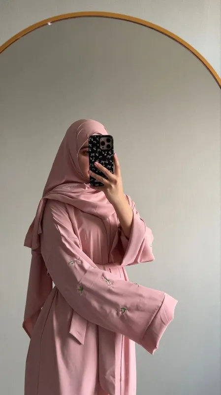 Abaya. Siz uchun eng nafis tanlov 3 Abaya. Siz uchun eng nafis tanlov 3