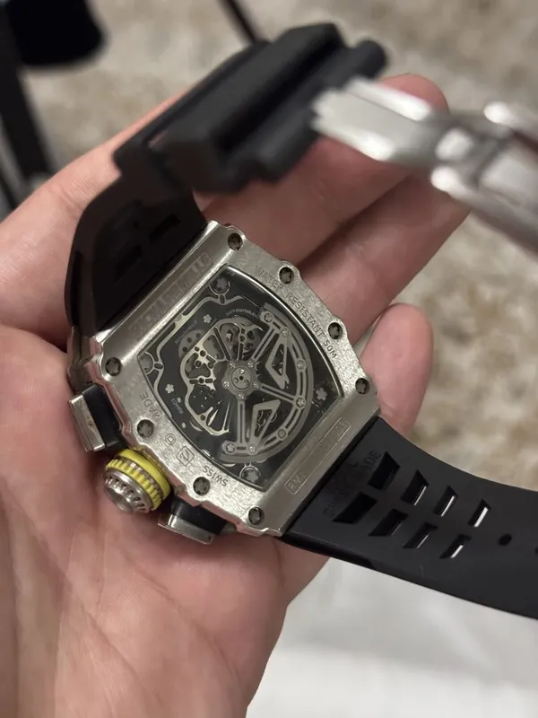 Часы Richard Mille rm11-03 3 Часы Richard Mille rm11-03 3