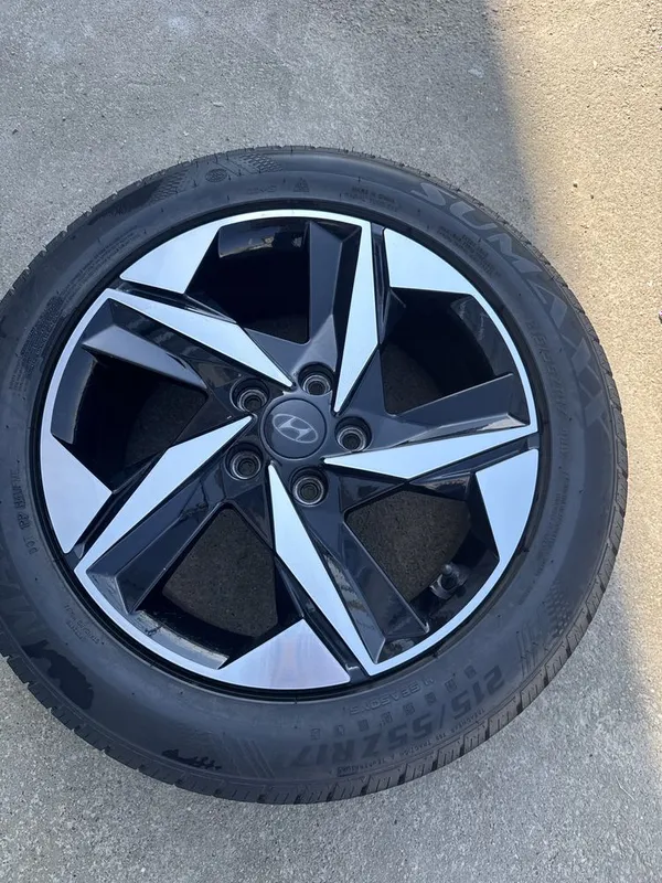 Hyundai 17diska balon baloni yangiday 1