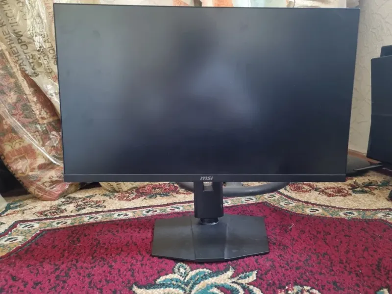 MSI G274QPF E2 Gaming 27 (2K) monitor 2