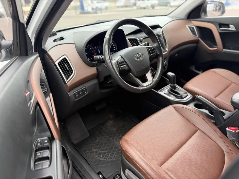 Hyunday Creta 4WD в отличном состоянии — фото 5