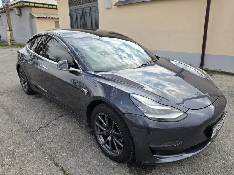 Tesla Model 3 Standard Plus