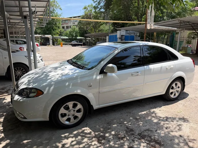 Chevrolet gentra