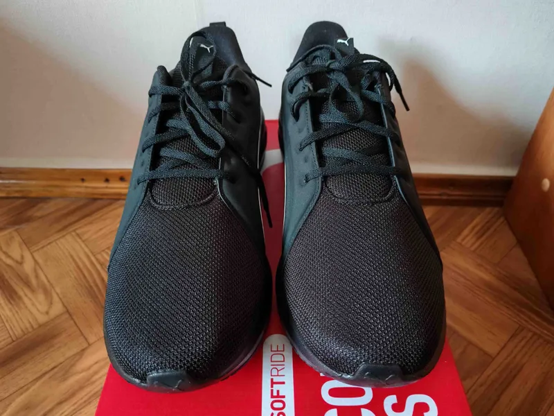 кроссовки PUMA Softride Carson EUR 47 (31cm) — фото 4