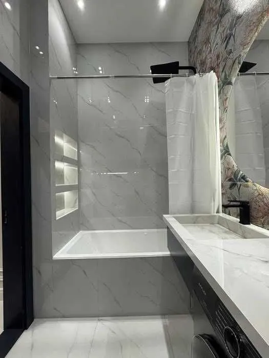 Tashkent City NEST ONE сдается 2ком квартира с видом на сити ПАРК ID07 7
