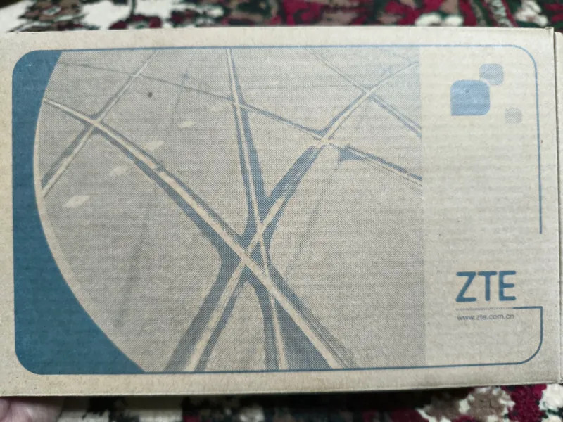 ZXHN H168N
Тип устройства VDSL2 / ADSL2+