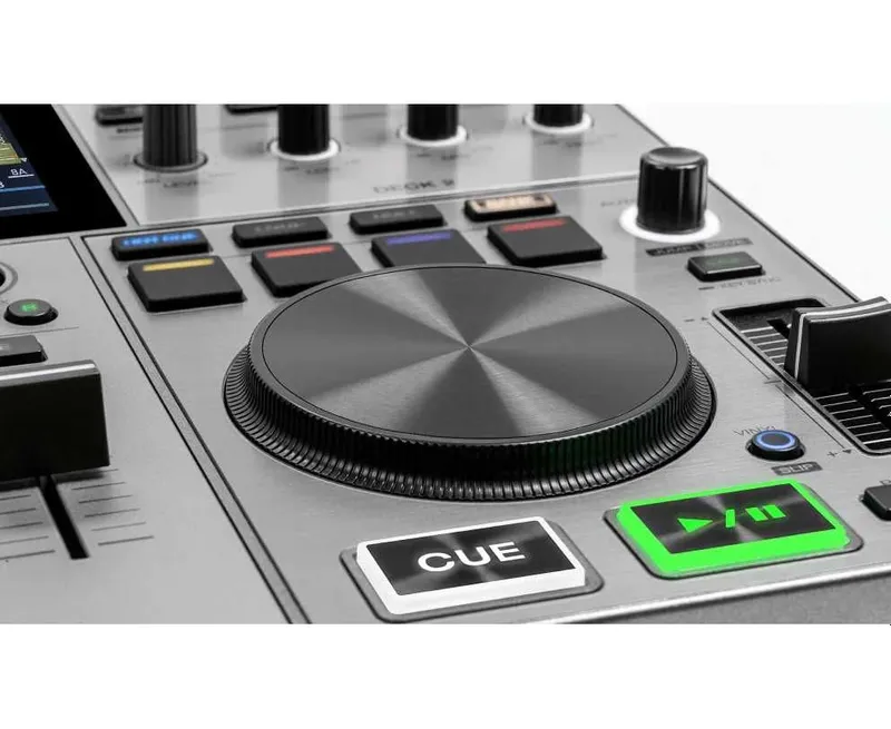 DENON DJ PRIME GO+ Диджей Оборудование — фото 2