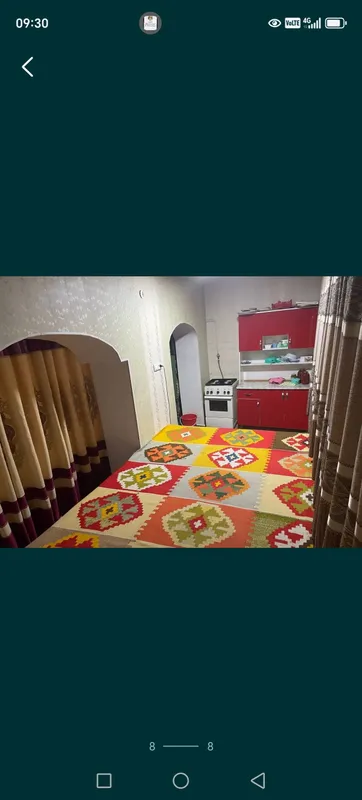 3xonali kvartira sotiladi manzil Shofirkon — фото 2