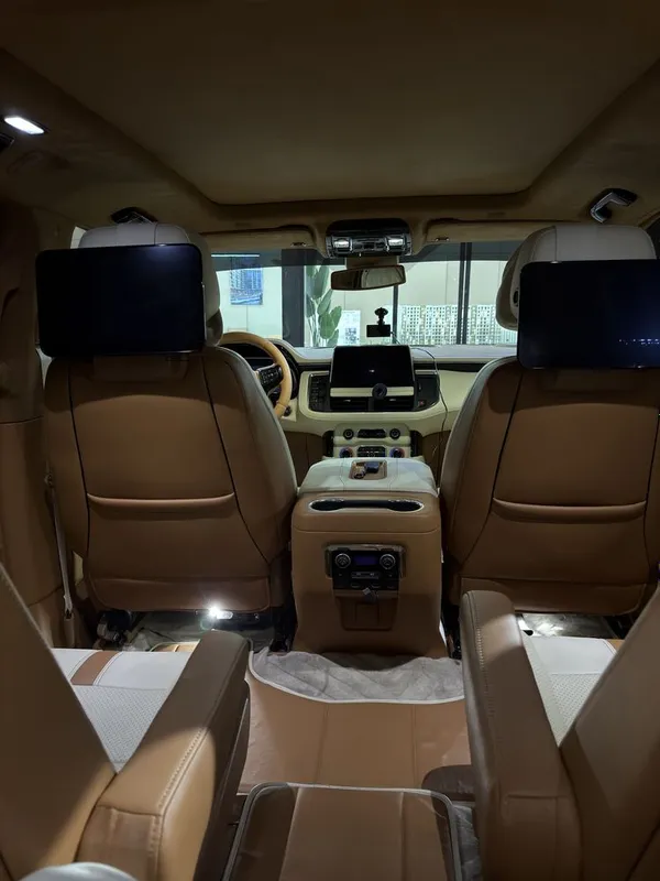Chevrolet Tahoe 2023 RST 7 Chevrolet Tahoe 2023 RST 7
