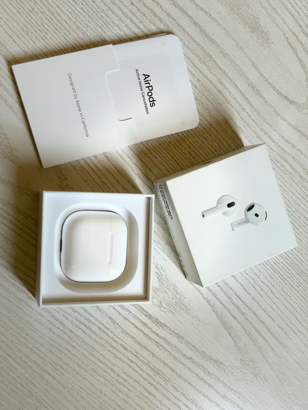 Airpods 4 2 Airpods 4 2