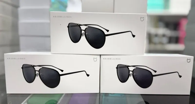 Xiaomi Mi Sunglasses and Computer Glasses — фото 3