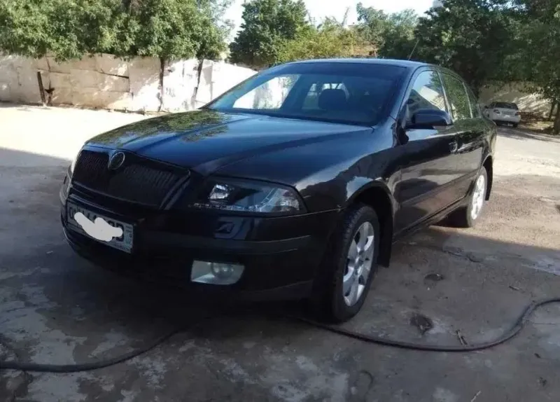 Skoda Octavia Elegance avtomobilimni sotaman 1